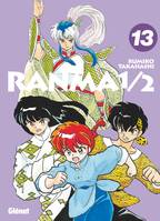 Ranma 1/2, Édition originale - Tome 13, Ranma 1-2 / La vengeance d'Happosai