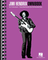 Jimi Hendrix Omnibook, Instruments en Do