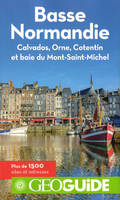 Basse Normandie, Calvados, Orne, Cotentin et baie du Mont-Saint-Michel