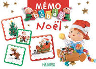 Mémo bébés - Noël