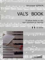 Val's book