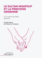 Le Sultan Misapouf et la princesse Grisemine, Un conte de fées grivois