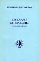 SC 419 LES DOUZE PATRIARCHES OU BENIAMIN MINOR