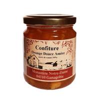 CONFITURE ORANGE DOUCE AMERE 250G NET