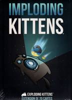 Exploding Kittens : Imploding Kittens (extension) VF