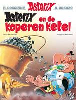 Asterix en de koperen ketel 13, Version néerlandaise