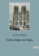 Notre-Dame de Paris, un roman historique de Victor Hugo