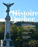 Histoire Québec. Vol. 29 No. 4, 2024, Commémoration et patrimoine commémoratif - se souvenir, ensemble