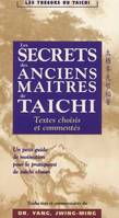 Les secrets des anciens maîtres de taichi