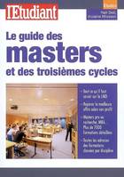 Le guide des masters et des troisièmes cycles Didi, Yaël and Miossec, Violaine