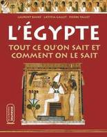 l'Egypte : Tout ce qu'on sait et comment on le sait, tout ce qu'on sait et comment on le sait