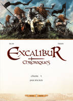 Excalibur chroniques, 4, Excalibur - Chroniques T04, Patricius