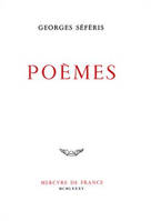 Poèmes