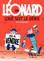 Léonard - Tome 39 - Loué soit le génie