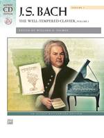 The Well-Tempered Clavier, Volume I