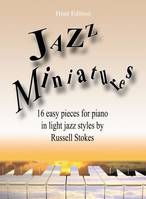 Jazz Miniatures