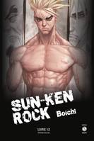 12, Sun-Ken Rock - Édition Deluxe - vol. 12