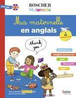 Ma maternelle en anglais