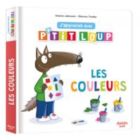 Les couleurs / j'apprends avec P'tit Loup