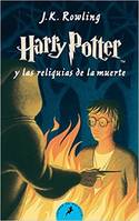 HARRY POTTER Y LAS RELIQUIAS DE LA MUERTE