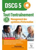 0, DSCG 5 - Management des systèmes d'information, Tout l'entraînement 2022-2023