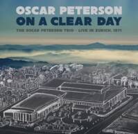 on a clear day the oscar peterson trio