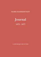 Journal de Marie Bashkirtseff