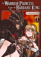 1, The Warrior Princess and the Barbaric King T01