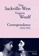 Correspondance 1923-1941, 1923-1941