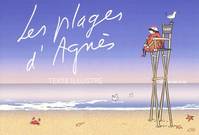 Les plages d'Agnès texte illustré, texte illustré du film d'Agnès Varda