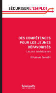 Des compétences pour les jeunes défavorisés , leçons américaines