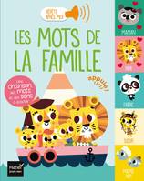 Répète après moi - Les mots de la famille 1/3 ans