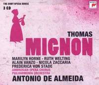 THOMAS : Mignon