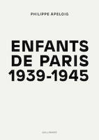 Enfants de Paris, (1939-1945)