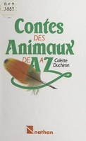 Contes des animaux de A à Z