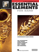 Essential Elements for Band - Book 2 with EEi, comprehensive band method