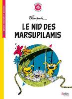 Le nid des marsupilamis, Boussole Cycle 3