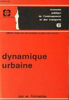 Dynamique urbaine