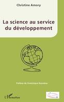 La science au service du développement