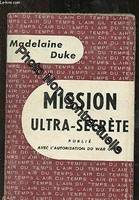 Mission ultra-secrete