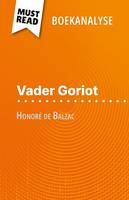 Vader Goriot, van Honoré de Balzac