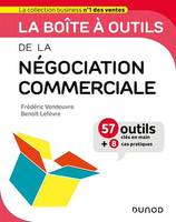 La boîte à outils de la négociation commerciale