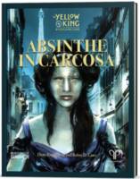 The Yellow King - Absinthe in Carcosa