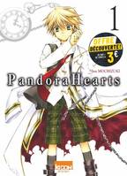 Pandora Hearts T01 à 3 euros