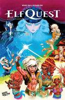 ElfQuest T06, Le siège de la montagne bleue