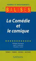 La comédie et le comique