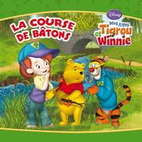 Mes amis Tigrou et Winnie, La course de bâtons, TOUT-CARTON, La course de bâtons