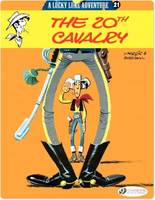 Lucky Luke (english version) - Tome 21 - The 20th Cavalry