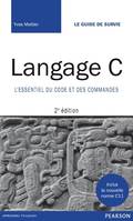 Langage C, L'essentiel du code et des commandes