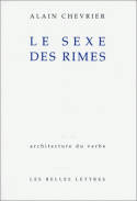 Le Sexe des rimes